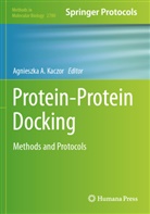 Agnieszka A Kaczor, Agnieszka A. Kaczor - Protein-Protein Docking