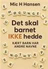Mic H. Hansen - Det skal barnet IKKE hedde