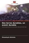 Oluwatoyin Akintola - Des terres durables, un avenir durable