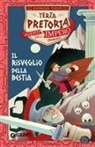 Giorgio Figus, Luca Poli - Il risveglio della bestia. Terza pretoria. Agenti dell'Impero