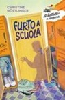 Christine Nöstlinger, Andrea Guerrieri - Furto a scuola