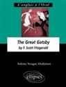 Arlette Vesque-Dufrénot - The great Gatsby, by F. Scott Fitzgerald