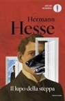 Hermann Hesse - Il lupo della steppa