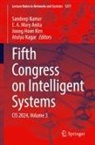 Joong Hoon Kim, Sandeep Kumar, E. A. Mary Anita, Atulya Nagar - Fifth Congress on Intelligent Systems
