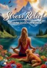 Josef Mickey Müller - Stress Relief Adult Coloring Book - 80 Gentle Scenes to Soothe Your Soul