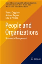 Valeria Caggiano, Ema Di Petrillo, Antonio Ragusa - People and Organizations