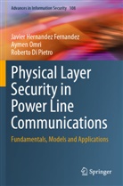 Di Pietro, Roberto Di Pietro, Javier Hernandez Fernandez, Aymen Omri - Physical Layer Security in Power Line Communications