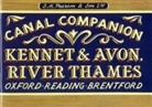 Michael Pearson - Pearson's Canal Companion - Kennet & Avon, River Thames