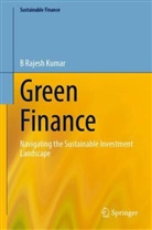 B Rajesh Kumar - Green Finance