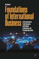 Nir Kshetri - Foundations of International Business