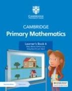 Greg Byrd, Lynn Byrd, Emma Low, Mary Wood - Cambridge Primary Mathematics Learner's Book with Digital Access Stage 6