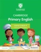 Sally Burt, Debbie Ridgard - Cambridge Primary English Learner s Book 4 With Digital Access 1 Year