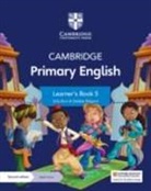 Sally Burt, Debbie Ridgard - Cambridge Primary English Learner's Book with Digital Access Stage 5