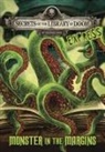 Michael Dahl, Michael (Author) Dahl, Patricio Clarey - Monster in the Margins - Express Edition