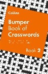 Collins Puzzles - Collins Bumper Book of Crosswords book 2