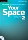 Garan Holcombe - Your Space Level 2 Teacher's Book with Tests CD