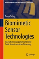 Deepa Suhag - Biomimetic Sensor Technologies