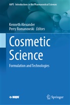 Kenneth Alexander, Romanowski, Perry Romanowski - Cosmetic Science