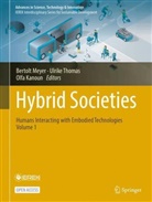 Olfa Kanoun, Bertolt Meyer, Ulrike Thomas - Hybrid Societies