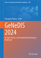 Panagiotis Vlamos - GeNeDIS 2024