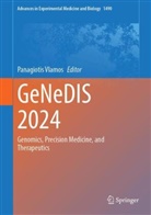 Panagiotis Vlamos - GeNeDIS 2024