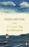 Frode Grytten - Der letzte Tag des Fährmanns