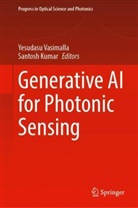 Santosh Kumar, Nishant Saxena, Yesudasu Vasimalla - Generative AI for Photonic Sensing