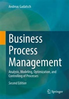 Andreas Gadatsch - Business Process Management