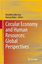 Baber, Hasnan Baber, Anushka Lydia Issac - Circular Economy and Human Resources: Global Perspectives