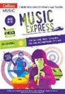 Helen Macgregor - Music Express: Age 8-9 (Book + Download)