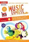 Helen Macgregor - Music Express: Age 5-6 (Book + Download)