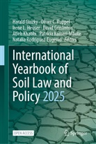 Oliver C Ruppel, Harald Ginzky, David Grinlinton, Irene L. Heuser, Patricia Kameri-Mbote, Atieh Khatibi... - International Yearbook of Soil Law and Policy 2025