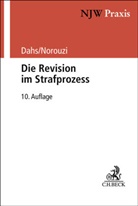 Hans Dahs, Ali B Norouzi - Die Revision im Strafprozess