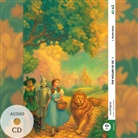 L Frank Baum, L. Frank Baum, EasyOriginal Verlag, Frank, Ilya Frank, EasyOriginal Verlag - The Wizard of Oz - A1-A2 - Teil 1 (+ Audio-CD), m. 1 Audio, m. 1 Audio-CD, m. 1 Audio