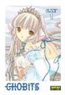CLAMP - Chobits Integral 1