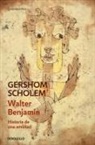 José-Francisco Ivars, Gershom Scholem - Walter Benjamin : historia de una amistad