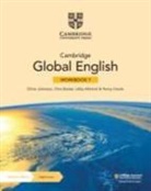 Chris Barker, Olivia Johnston, Libby Mitchell - Cambridge Global English Workbook 7 with Digital Access (1 Year)