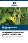 Baslingappa Kalalbandi, Ajit Puri, Vinod Shinde - Düngemanagement bei geschützten Gurken