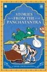 Chitra Katha Amar, Vinitha - STORIES FROM THE PANCHATANTRA(ACK)