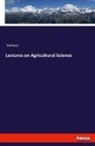 Various - Lectures on Agricultural Science