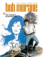 William Vance, Henri Vernes - Bob Morane 8 (All Verlag)