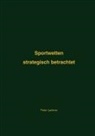 Peter Lackner - Sportwetten