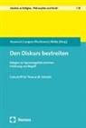 Annette Langner-Pitschmann, Tobias Müller, Michael Roseneck - Den Diskurs bestreiten