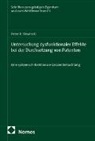 Peter R Slowinski, Peter R. Slowinski - Untersuchung dysfunktionaler Effekte bei der Durchsetzung von Patenten