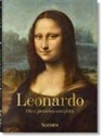 Frank Zöllner - Leonardo. Obra pictórica completa. 45th Ed.