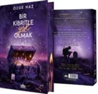 Özge Naz - Bir Kibritle Yok Olmak 3 Ciltli, Yan Boyamali