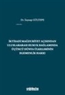 Zeynep Gültepe - Iktisadi Magduriyet Acisindan Uluslararasi Hukuk Baglaminda Ücüncü Dünya Ülkelerinin Egemenlik Hakki