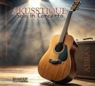 Abbas Schirmohammadi - AKUSSTIQUE (Hörbuch)