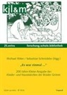 Michael Ritter, Schmideler, Sebastian Schmideler - "Es war einmal..."