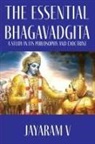 Jayaram V - The Essential Bhagavadgita